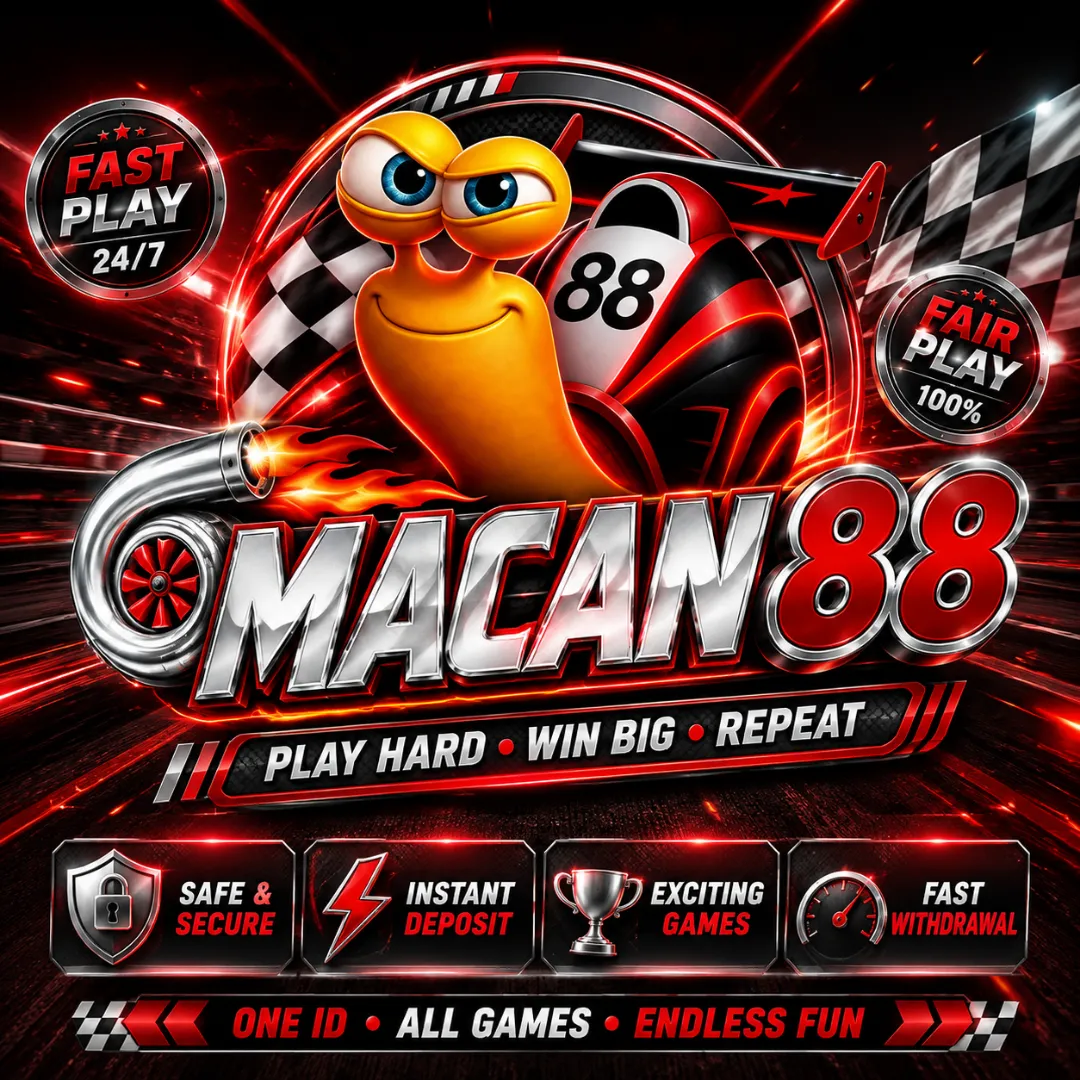 MACAN88Banner